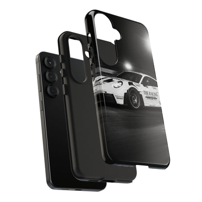 Pan Blur — iPhone Tough Case