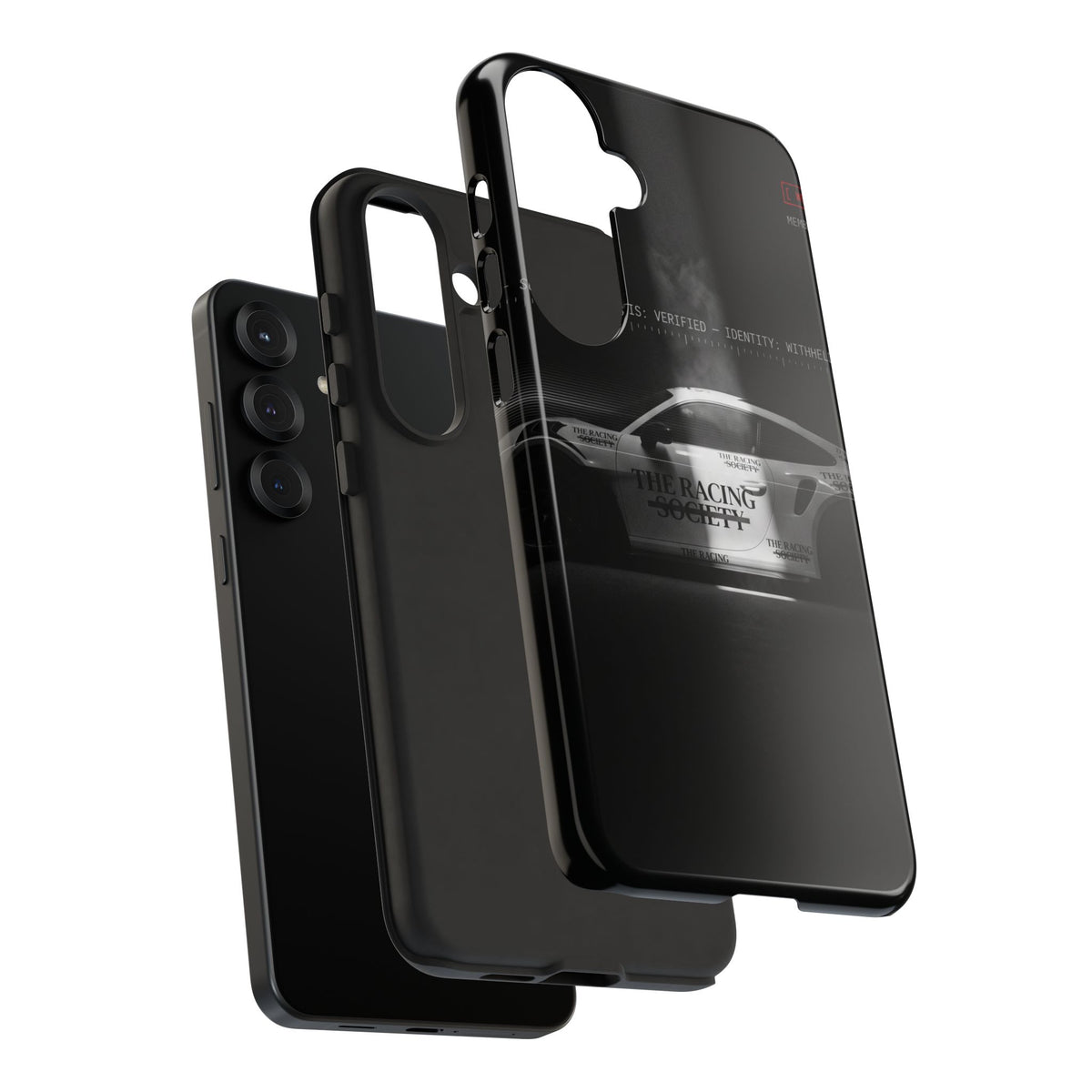 Scanner Blade — Samsung Galaxy Tough Case