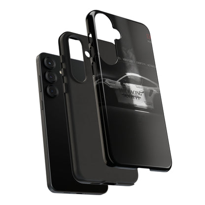 Scanner Blade — Samsung Galaxy Tough Case