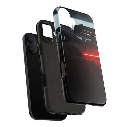 Taillight Wing — iPhone Tough Case