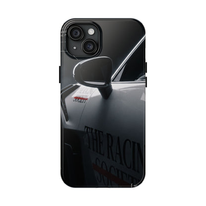 Mirror Fender — iPhone Tough Case