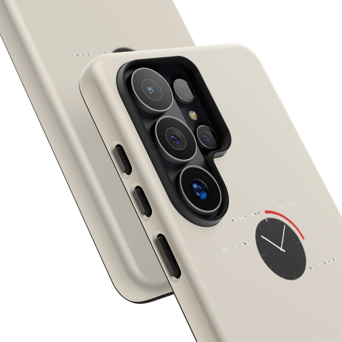 Empires Are Built After Midnight — Samsung Galaxy Tough Case