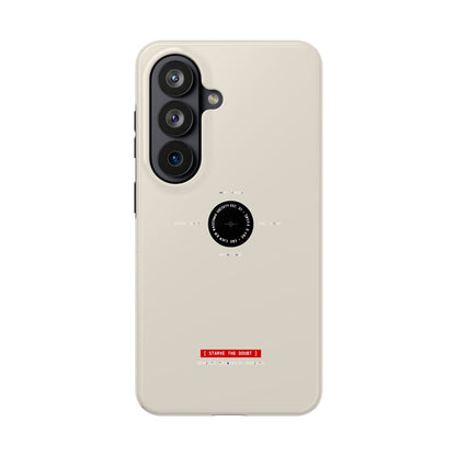 Starve The Doubt — iPhone Tough Case
