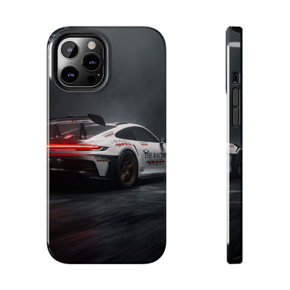 Light Trails — iPhone Tough Case