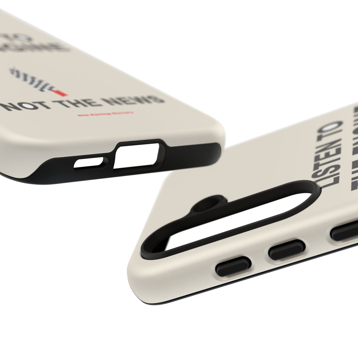 Listen To The Engine — Samsung Galaxy Tough Case