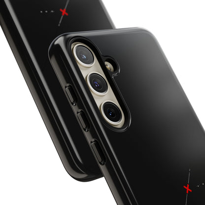 Discipline Is The Shortcut — Samsung Galaxy Tough Case