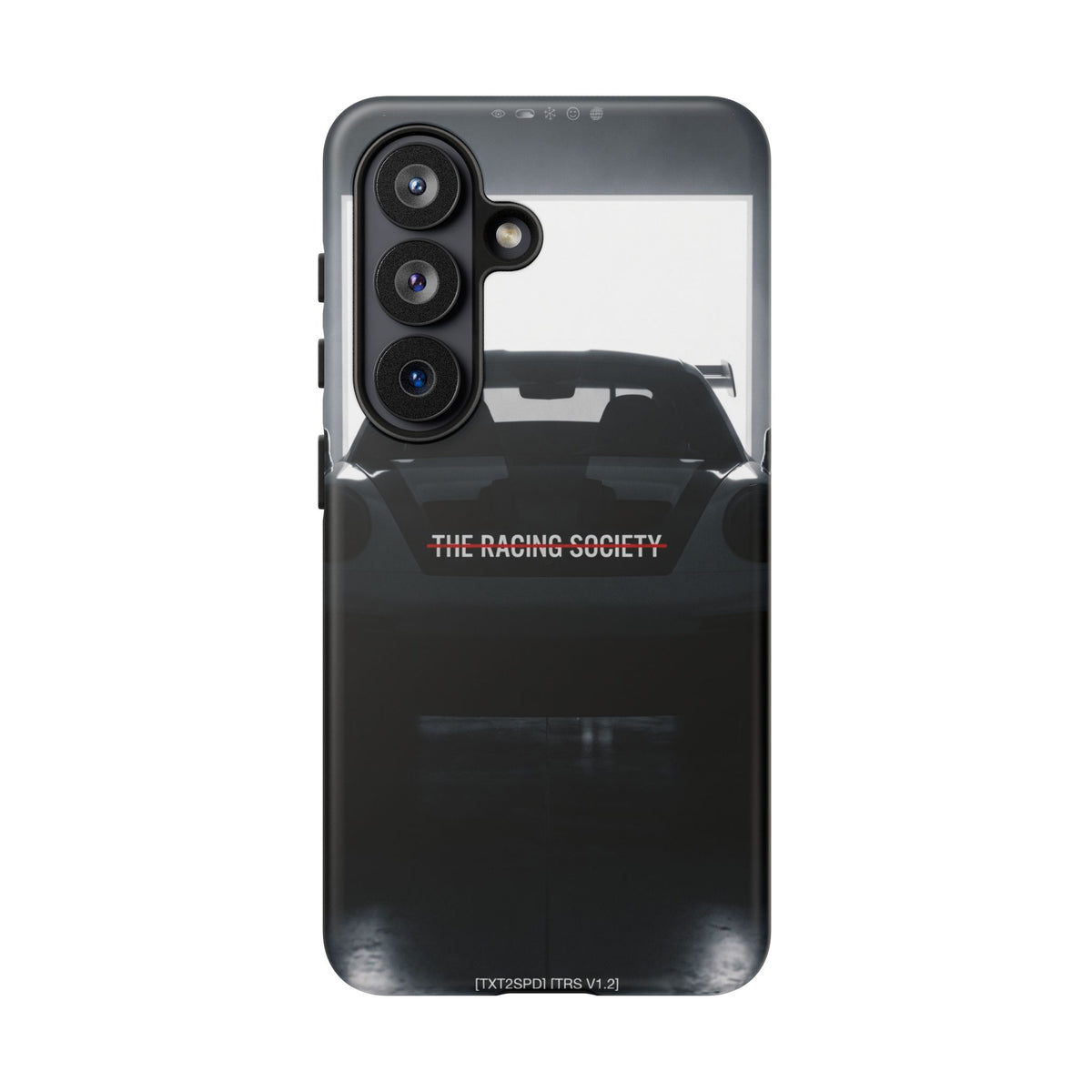 Frontal Symmetry — Samsung Galaxy Tough Case