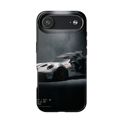 Cover Reveal — iPhone Tough Case