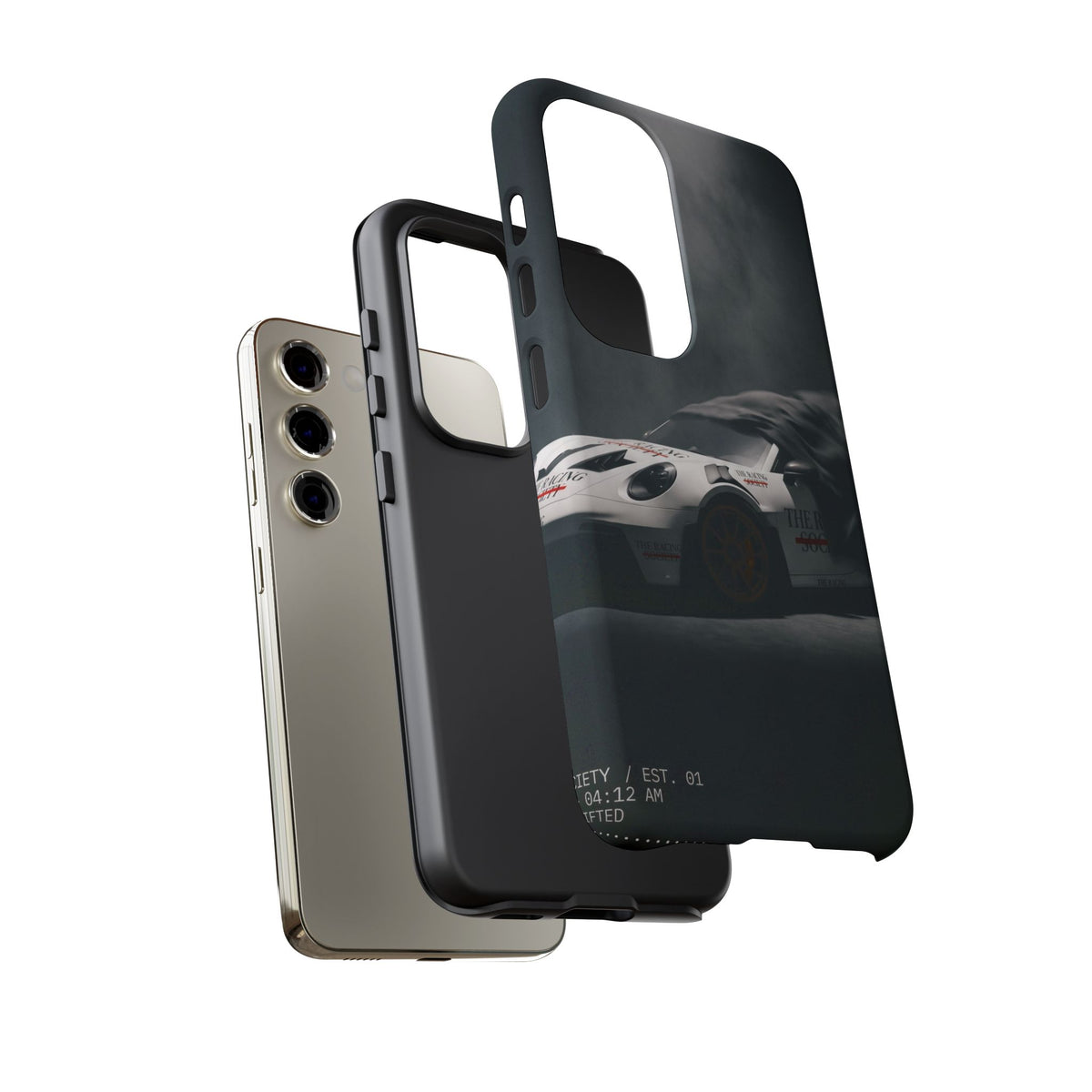 Cover Reveal — Samsung Galaxy Tough Case