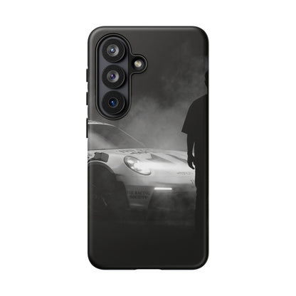 Headlight Silhouette — Samsung Galaxy Tough Case