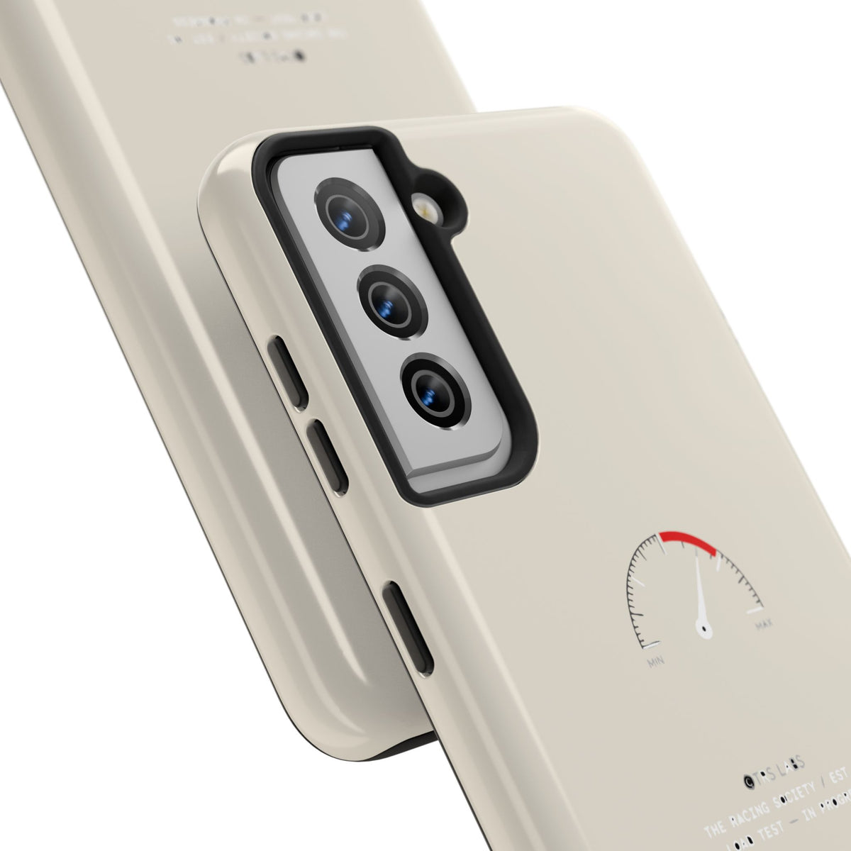 Pressure Is A Privilege — iPhone Tough Case