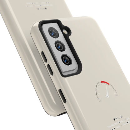 Pressure Is A Privilege — iPhone Tough Case
