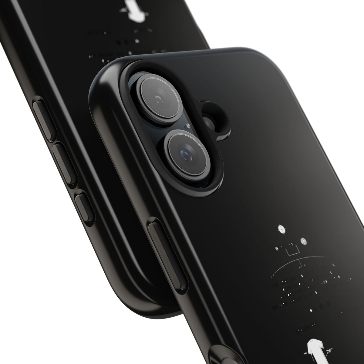 Silent Moves, Loud Results — iPhone Tough Case