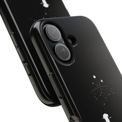 Silent Moves, Loud Results — iPhone Tough Case