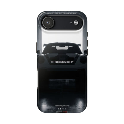 Frontal Symmetry — iPhone Tough Case