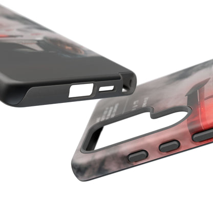 Burnout Wall — Samsung Galaxy Tough Case