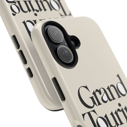 Grand Touring Society — iPhone Tough Case
