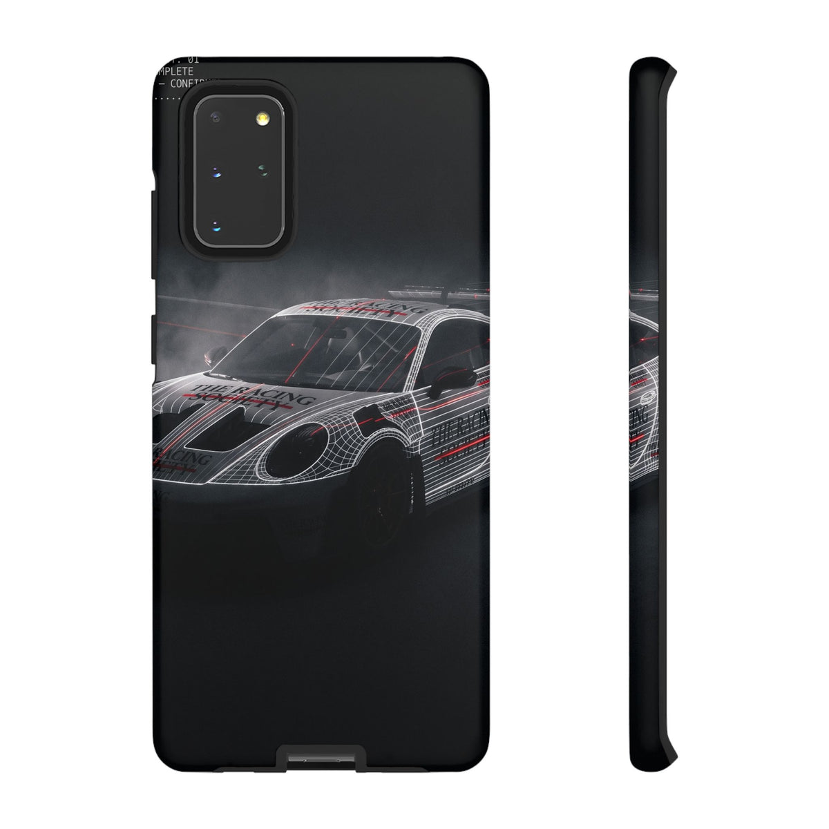 Laser Scan — Samsung Galaxy Tough Case