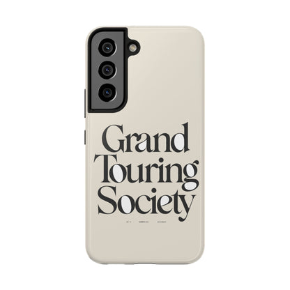 Grand Touring Society — iPhone Tough Case