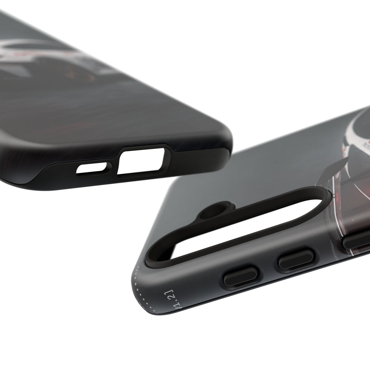 Light Trails — Samsung Galaxy Tough Case