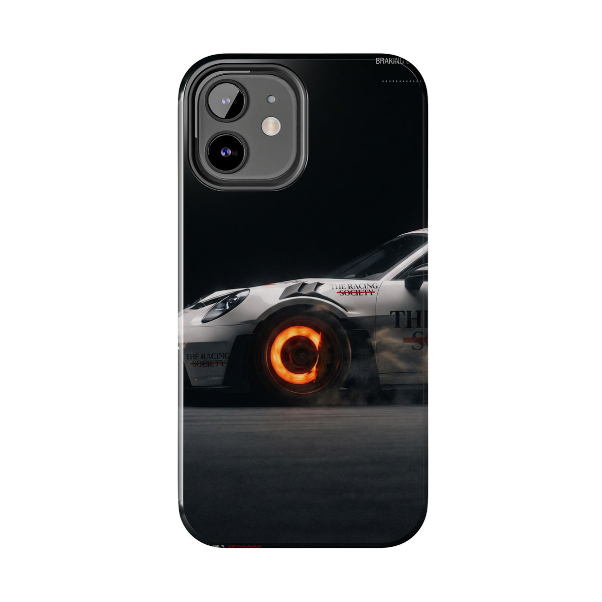 Brake Dive — iPhone Tough Case