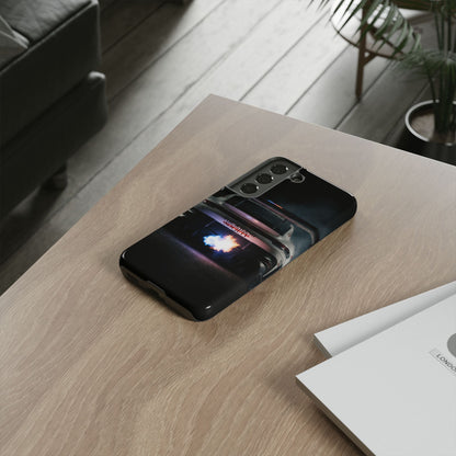 Exhaust Flame — Samsung Galaxy Tough Case