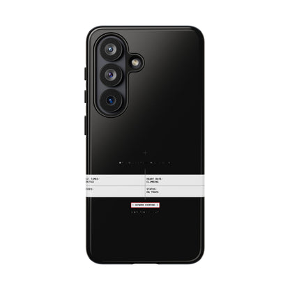 Split Times Redacted — Samsung Galaxy Tough Case