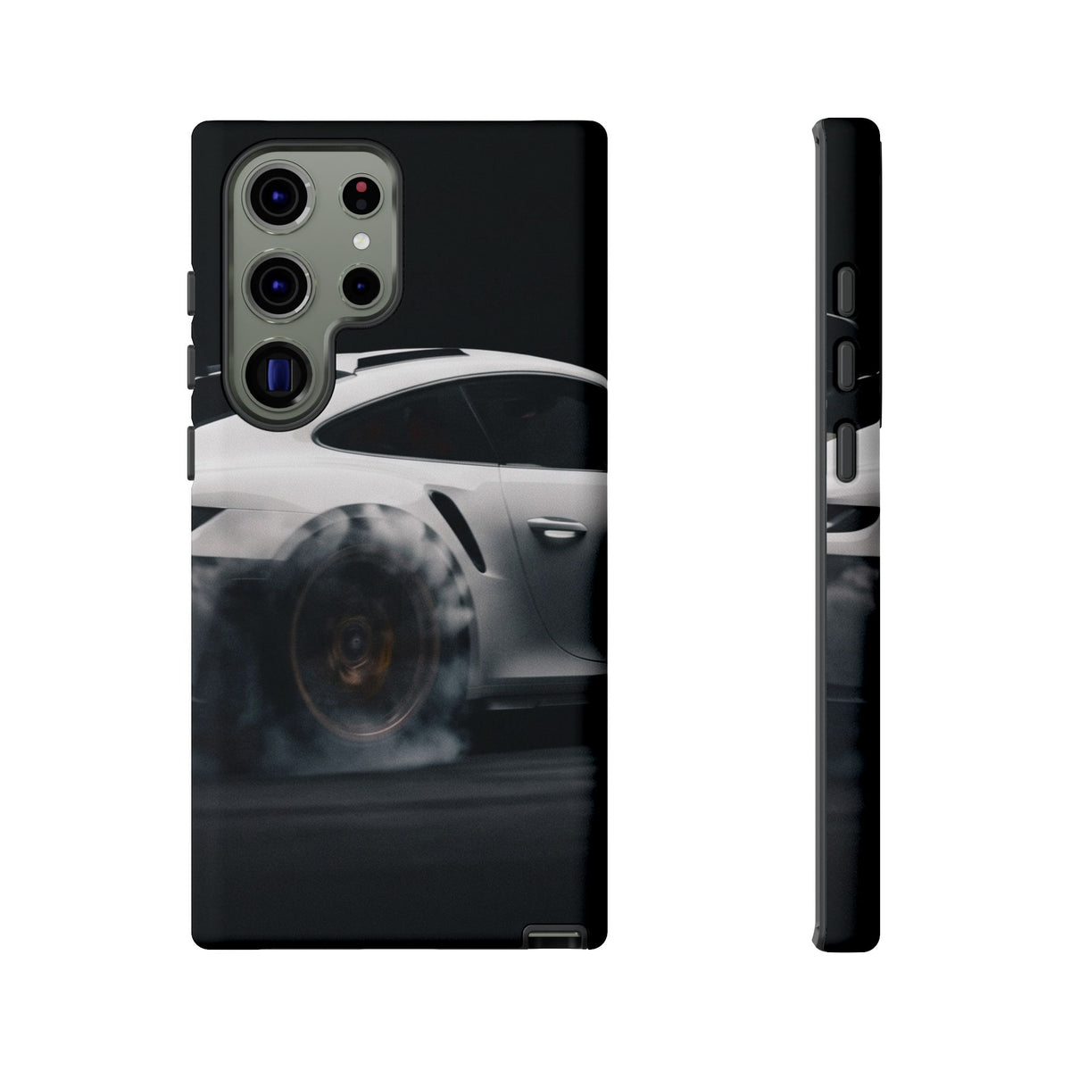 Drift Smoke — Samsung Galaxy Tough Case