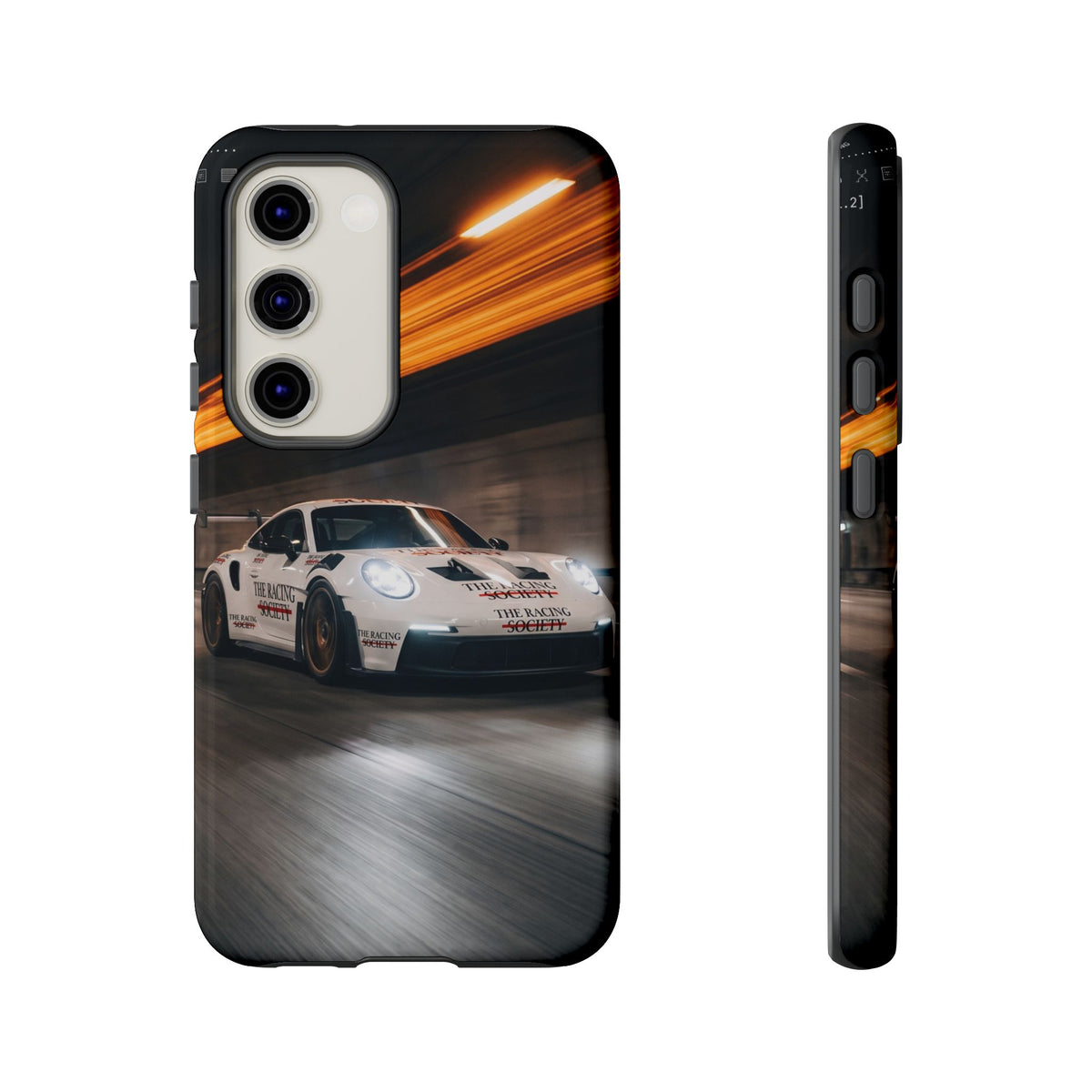 Tunnel Run — Samsung Galaxy Tough Case