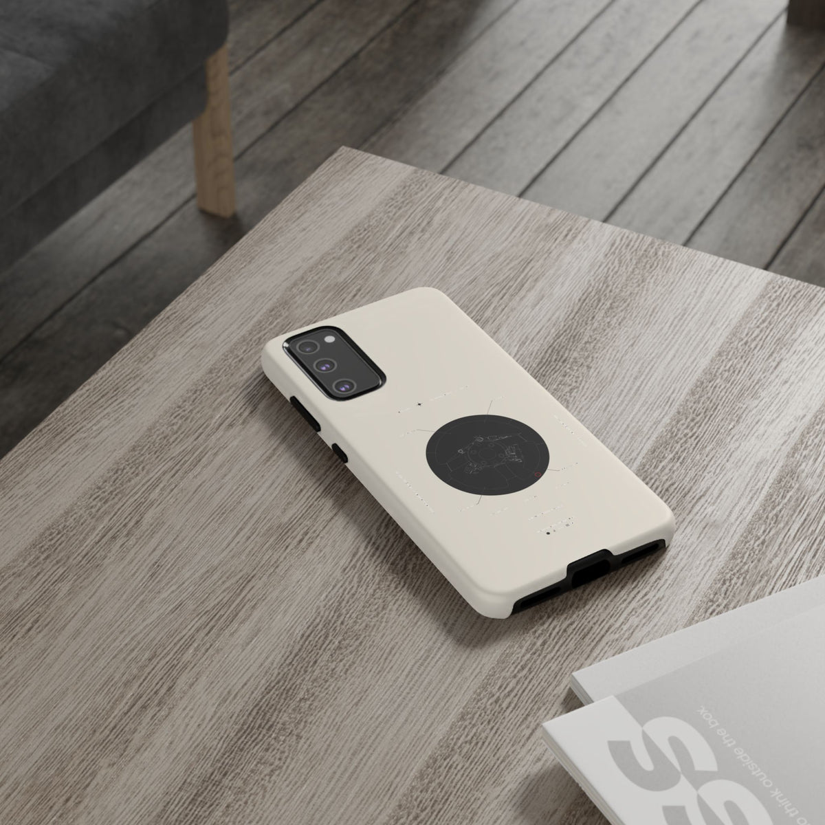 We Don't Discuss Numbers — Samsung Galaxy Tough Case