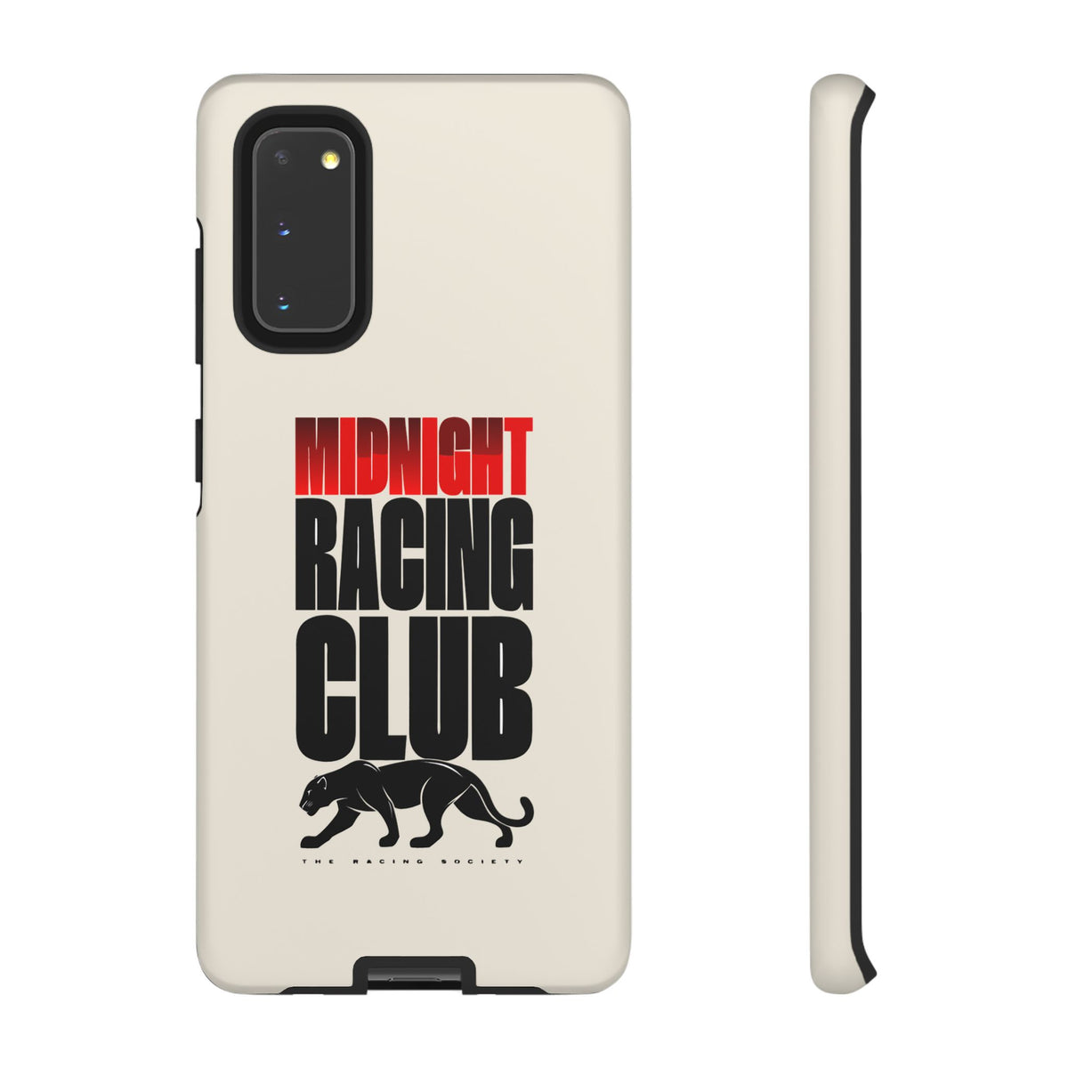 Midnight Racing Club — Samsung Galaxy Tough Case