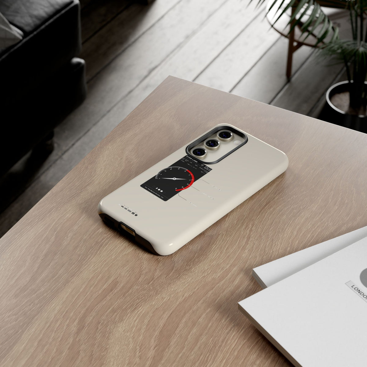 Built After Midnight — Samsung Galaxy Tough Case