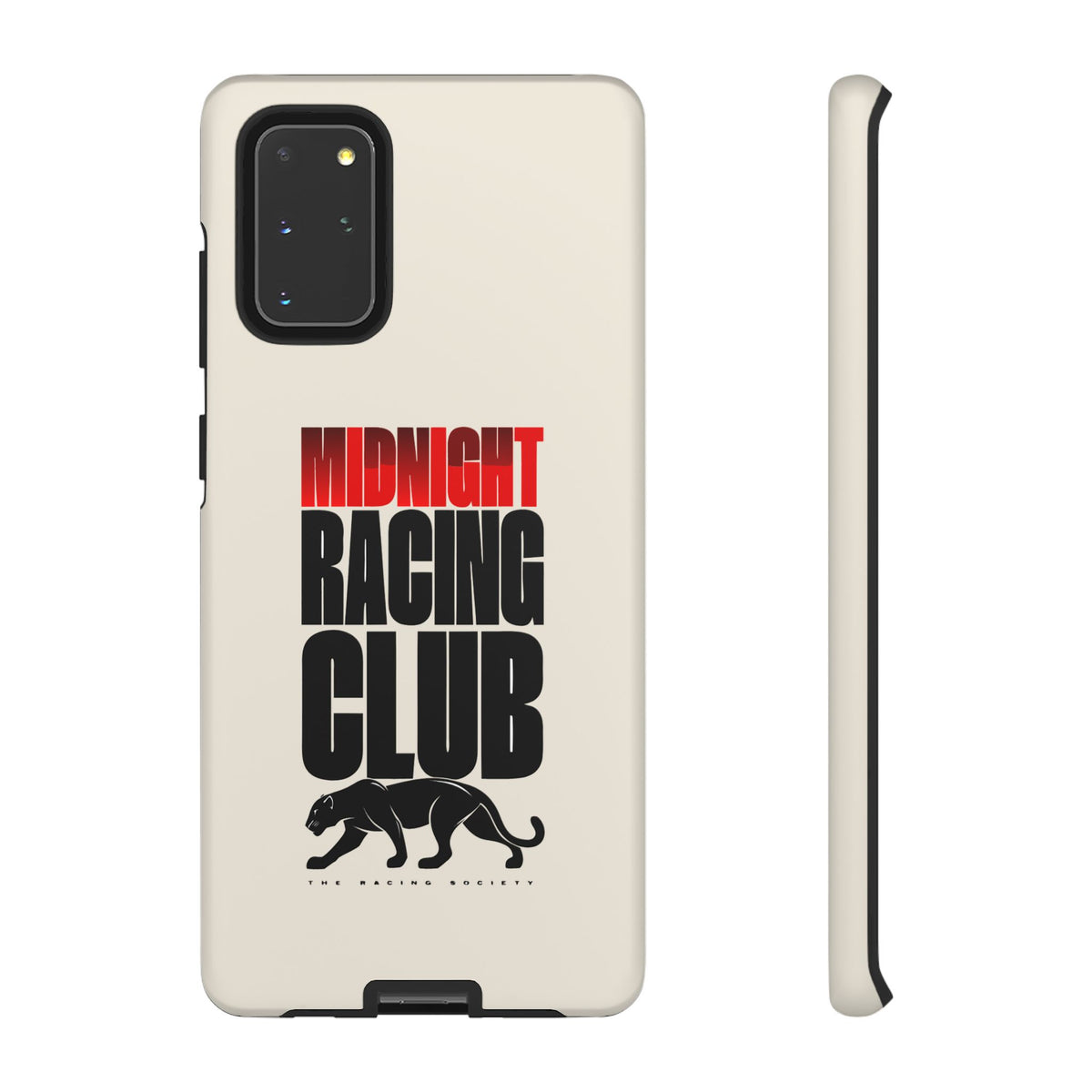 Midnight Racing Club — Samsung Galaxy Tough Case