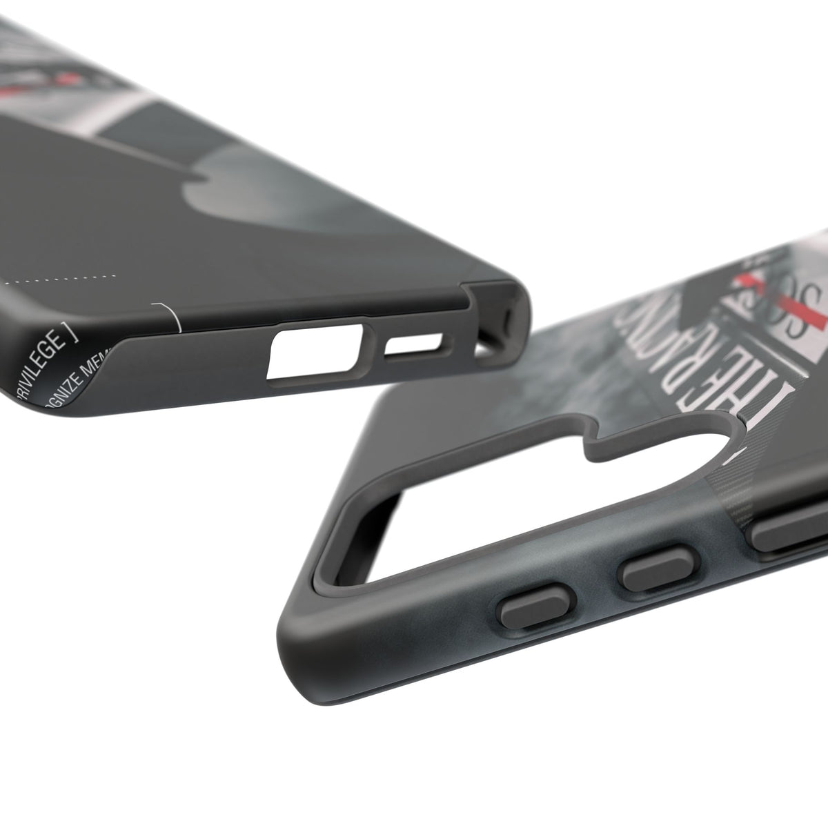 Wind Tunnel Wing — Samsung Galaxy Tough Case