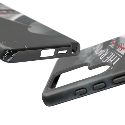 Wind Tunnel Wing — Samsung Galaxy Tough Case