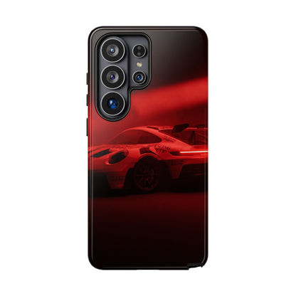 Red Room — Samsung Galaxy Tough Case
