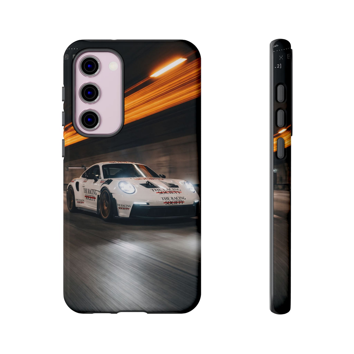 Tunnel Run — Samsung Galaxy Tough Case