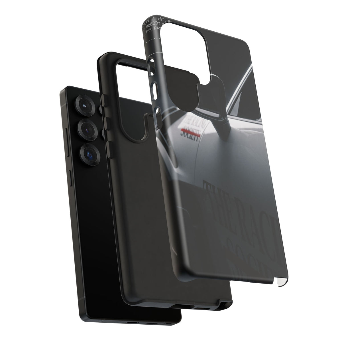 Mirror Fender — Samsung Galaxy Tough Case