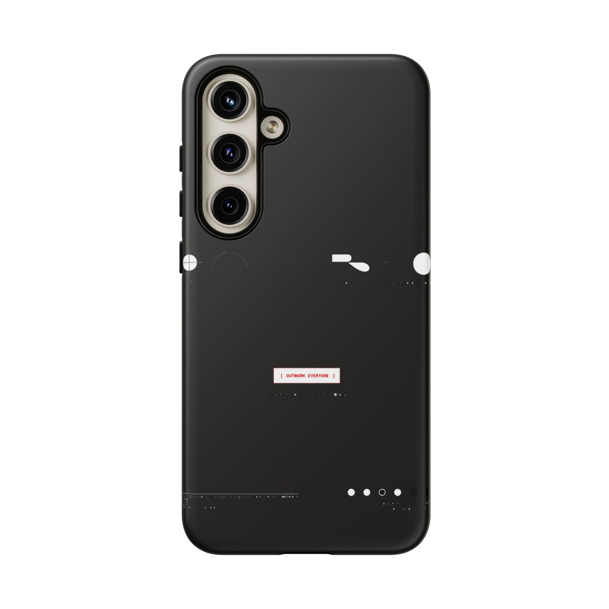 Outwork Everyone — Samsung Galaxy Tough Case