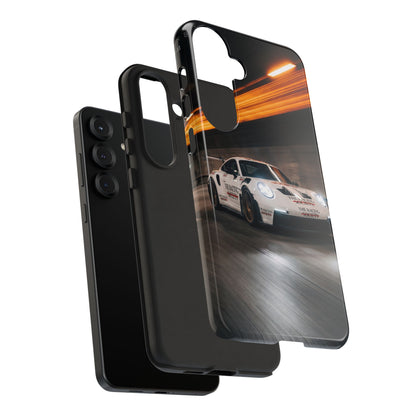 Tunnel Run — Samsung Galaxy Tough Case