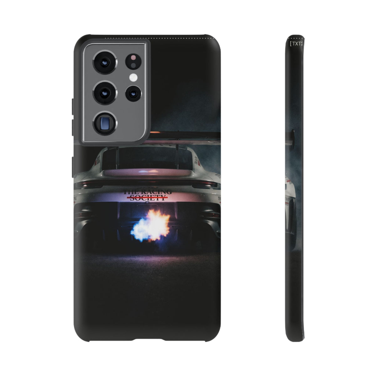 Exhaust Flame — Samsung Galaxy Tough Case