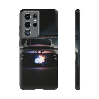 Exhaust Flame — Samsung Galaxy Tough Case