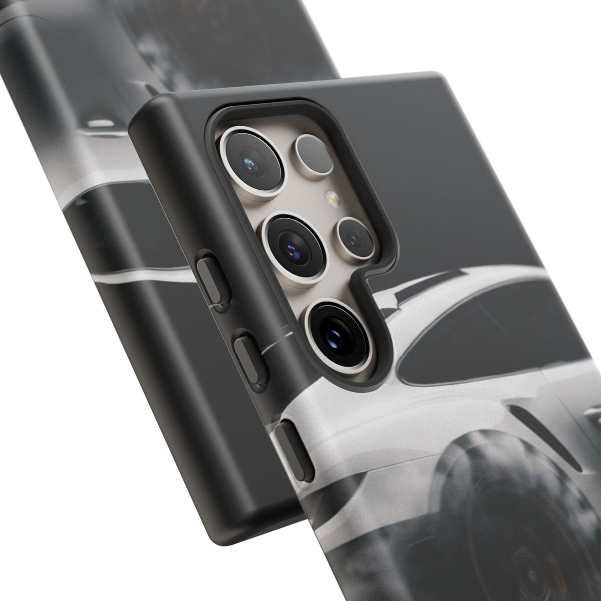 Drift Smoke — Samsung Galaxy Tough Case
