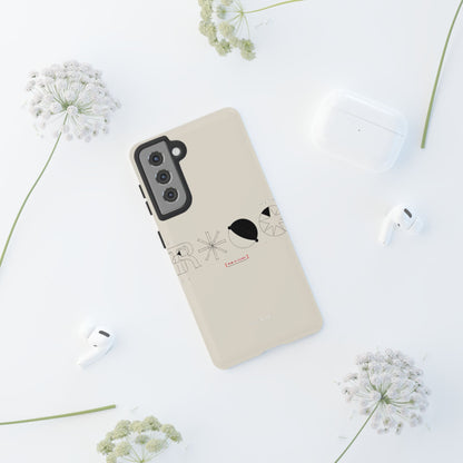 Paid In Silence — Samsung Galaxy Tough Case