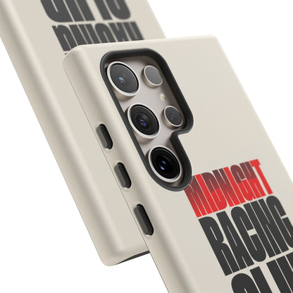 Midnight Racing Club — Samsung Galaxy Tough Case