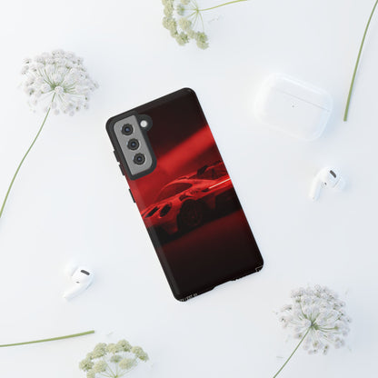 Red Room — Samsung Galaxy Tough Case