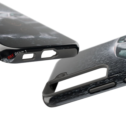 Rain Rig — iPhone Tough Case