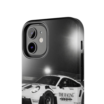 Pan Blur — iPhone Tough Case