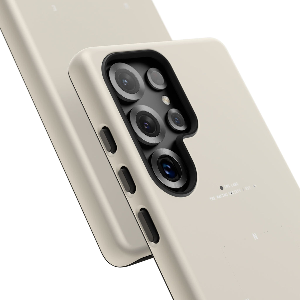 Comfort Is A Cage — Samsung Galaxy Tough Case