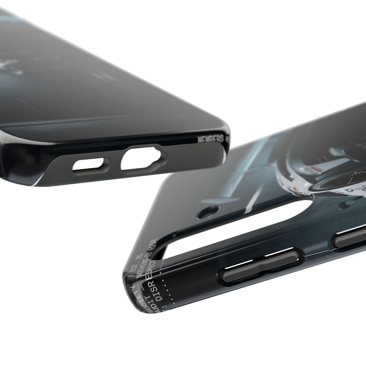 Lift Monument — iPhone Tough Case